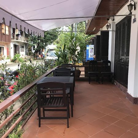 Luang Prabang Oudomlith Villa & Travel Eksteriør bilde