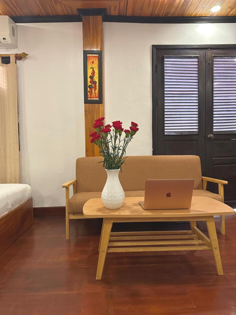 Luang Prabang Oudomlith Villa & Travel Eksteriør bilde
