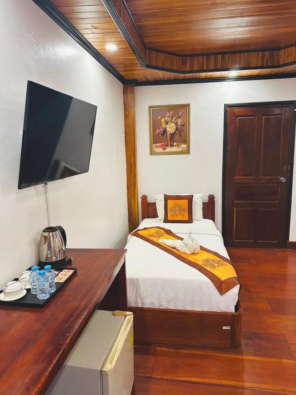 Luang Prabang Oudomlith Villa & Travel Eksteriør bilde