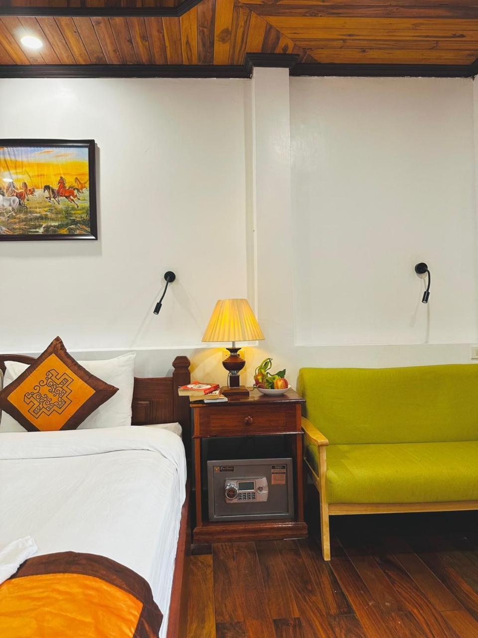 Luang Prabang Oudomlith Villa & Travel Eksteriør bilde