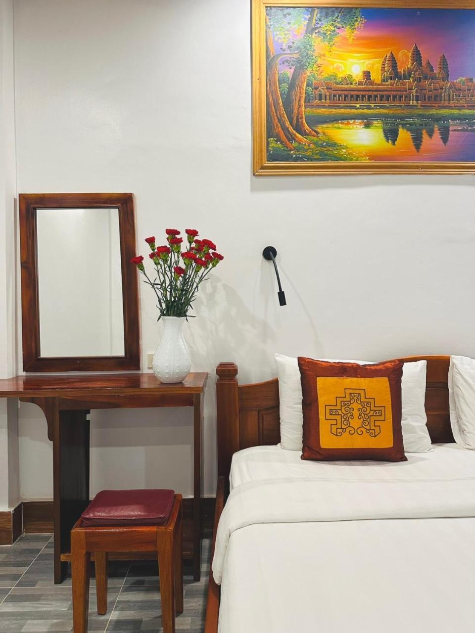 Luang Prabang Oudomlith Villa & Travel Eksteriør bilde