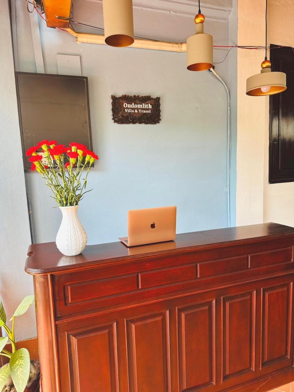 Luang Prabang Oudomlith Villa & Travel Eksteriør bilde