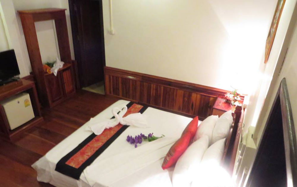 Luang Prabang Oudomlith Villa & Travel Eksteriør bilde