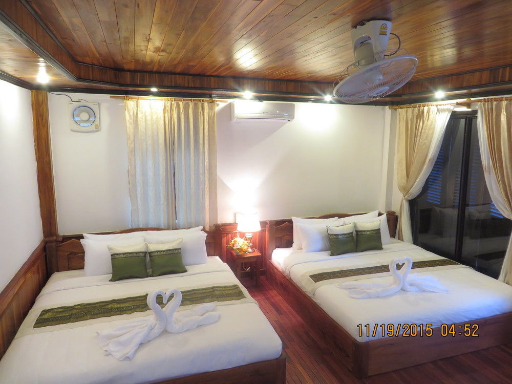 Luang Prabang Oudomlith Villa & Travel Eksteriør bilde