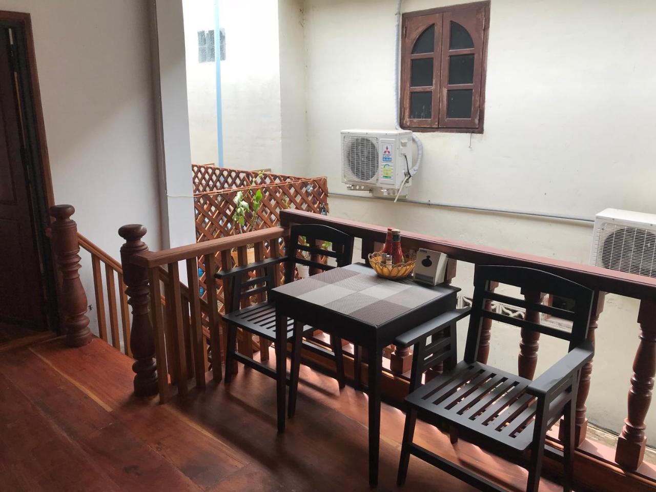Luang Prabang Oudomlith Villa & Travel Eksteriør bilde