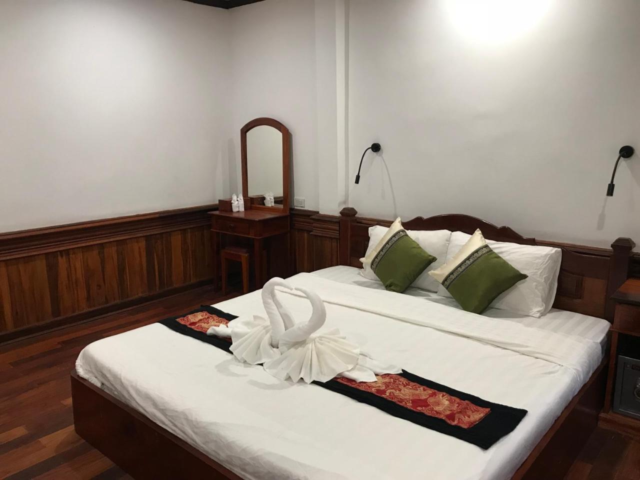 Luang Prabang Oudomlith Villa & Travel Eksteriør bilde