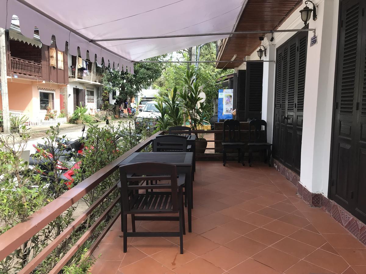 Luang Prabang Oudomlith Villa & Travel Eksteriør bilde