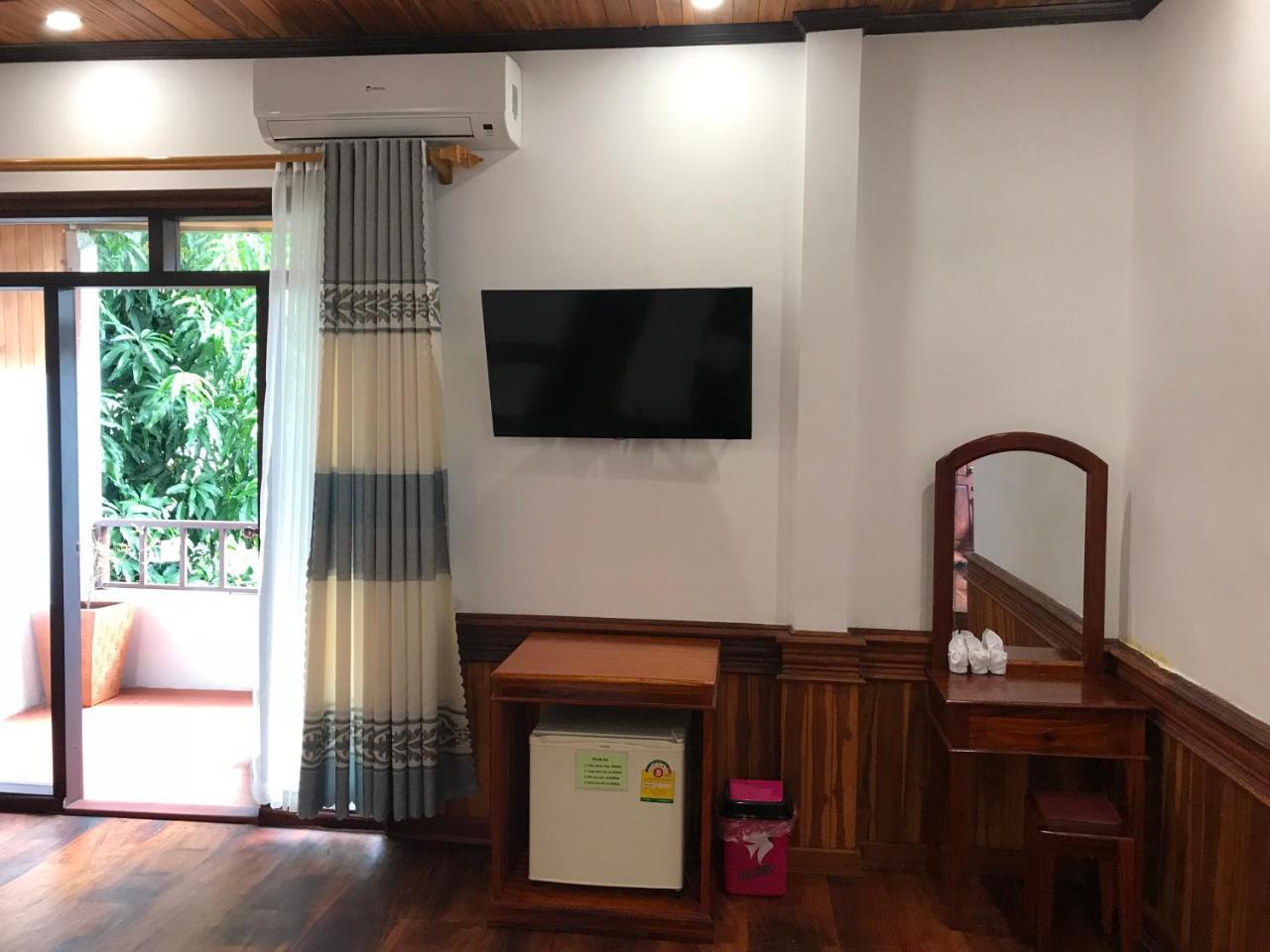 Luang Prabang Oudomlith Villa & Travel Eksteriør bilde