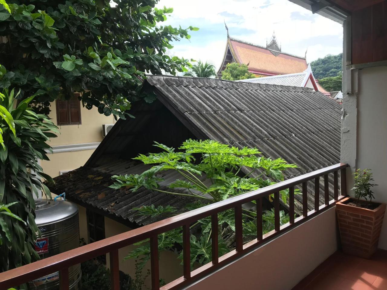 Luang Prabang Oudomlith Villa & Travel Eksteriør bilde