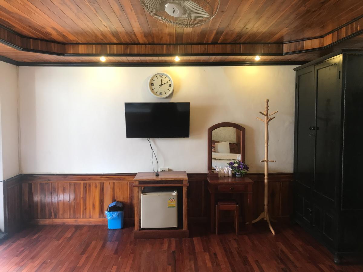 Luang Prabang Oudomlith Villa & Travel Eksteriør bilde