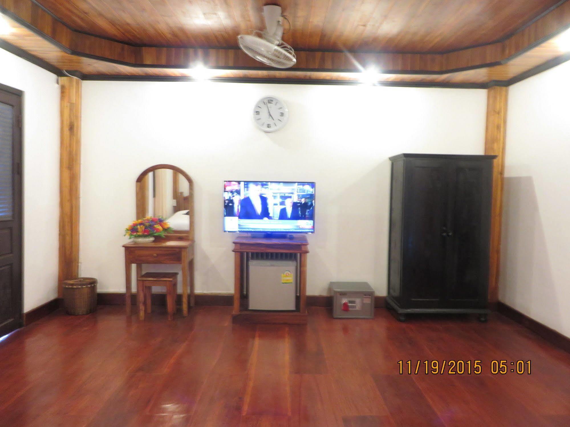 Luang Prabang Oudomlith Villa & Travel Eksteriør bilde